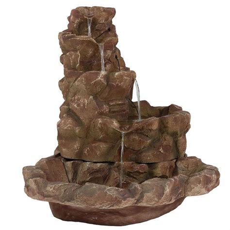 Sunnydaze Decor Outdoor Fountains At