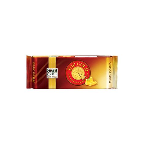 Bisk Farm Biscuit – Top Gold, 200g | Naga Bazaar