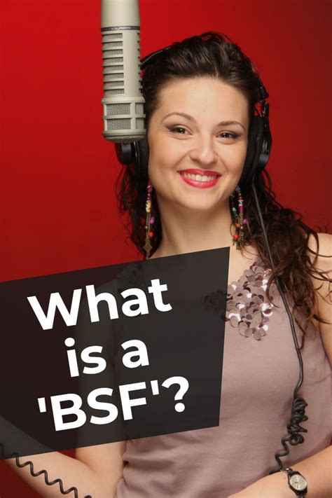 What Is A Bsf Misconceptions Misunderstandings