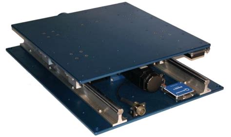 Shake Table II - Quanser