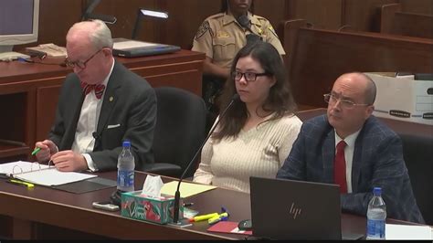 Jury Hears Opening Statements First Round Of Witness Testimony In