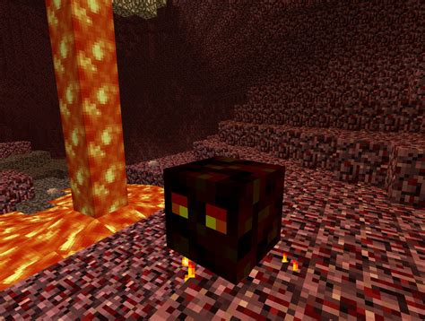 Minecraft - magma Cube by Painbooster1 on DeviantArt