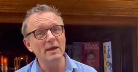 Dr Michael Mosley Says Alcoholic Drink Improves Blood Sugar