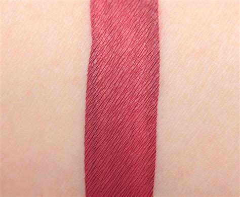 Sneak Peek Tarte Tarteist Quick Dry Matte Lip Paints Photos Swatches