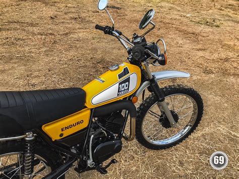 Yamaha Dt100 ลูกค้าจาก จมุกดาหาร 69 Cafe Motor Shop