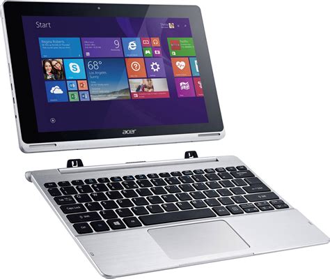 Acer SW5 012 FHD Aspire Switch 10 Windows Tablet PC 25 7 Cm 10 1