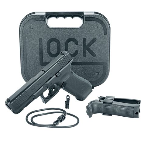 Umarex Pistolet Ram Na Kule Gumowe Glock Gen T E First Edition