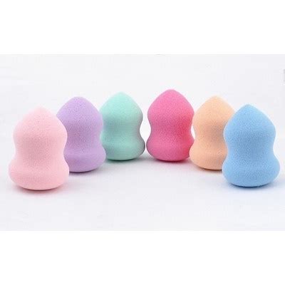 Esponja Para Maquiagem Beauty Blender Gota Chanfrada E Shopee