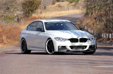 F30 M Sport Bumper Install Time Lapse Video Bmw News At