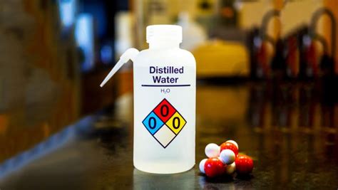 Is Distilled Water Safe To Drink Understanding The Basics Of Distilled