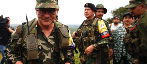 Las Disidencias De Las Farc Anuncian El Inicio De Un Di Logo De Paz Con