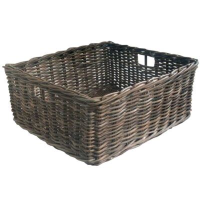 Wicker Storage Baskets From Kosmopolitan