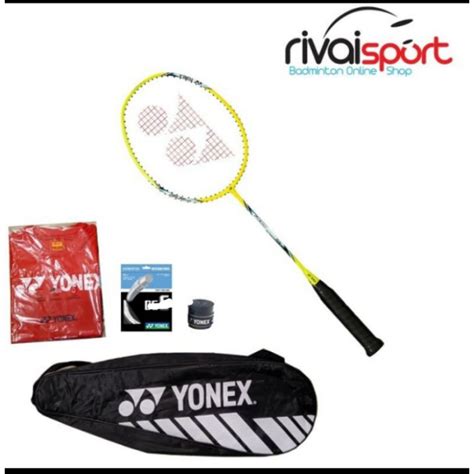 Jual Raket Badminton YONEX ARCSABER LIGHT 10i YELLOW Shopee Indonesia