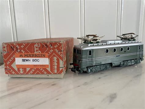 M Rklin H Sew H Electric Locomotive Series Catawiki