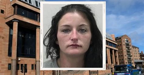 North Shields Woman Lured Drunken Man To Newcastle Alley Where He Was Attacked And Robbed