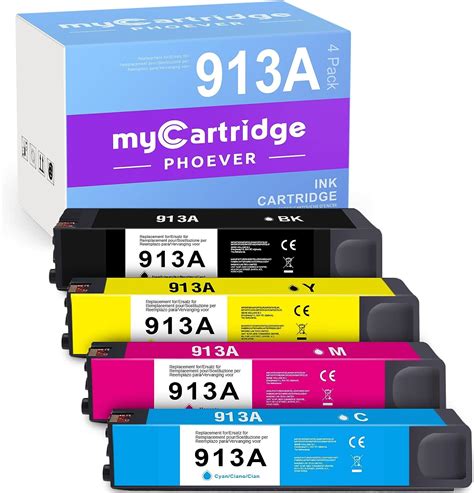 Mycartridge Phoever A Compatible With A Ink Cartridges For Hp