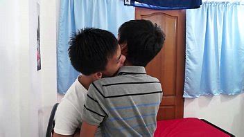 Asiático twink novios barebacking A la mierda fest XVIDEOS