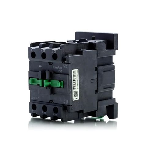 3 Polo Lc1e40 Eléctrica Ac Contactor Para Aire Acondicionado 24 V ~ 400 ...