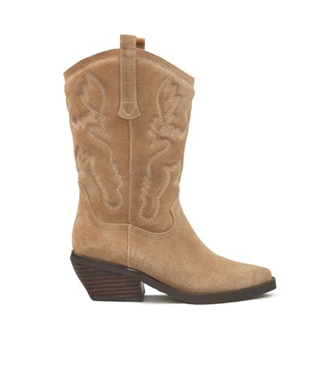 Botas De Cuero Mujer Compra Online Cmoran