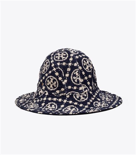 Introducir 51 Imagen Tory Burch Reversible Bucket Hat Abzlocal Mx