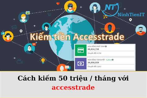 Cách Kiếm Tiền Accesstrade Cho Người Mới Bắt đầu Hiệu Quả Nhất My Site