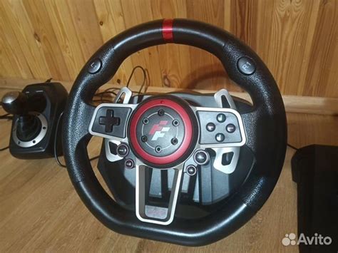 Игровой руль FlashFire Suzuka Racing Wheel ES900R купить в Воронеже ...