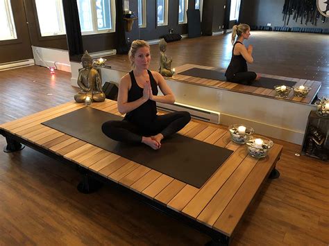 Pin By Suma Uday On Yoga Platform Yoga Platform Jacuzzi Outdoor Zen