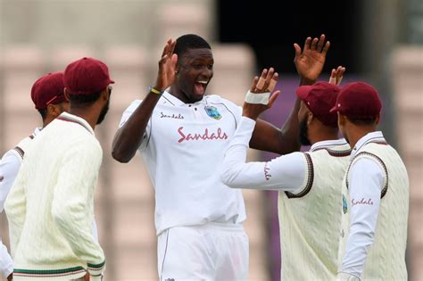 Icc Mens Test Player Rankings Career Highs For Holder And Stokes