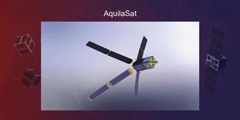 Aquilasat Satellite Nanosats Database