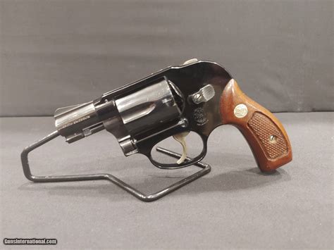 Pre-Owned - Smith & Wesson Bodyguard 38 Special Revolver