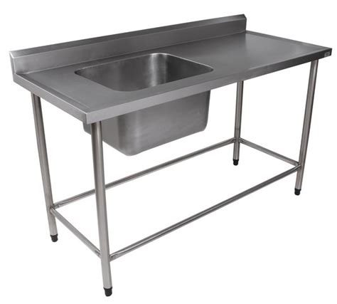 Mesa De Inox Para Cozinha Industrial Local Service