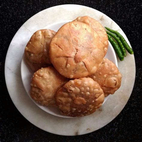 Urad Dal Kachori Recipes Curry Recipes Favorite Snack