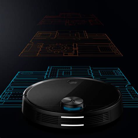 Робот-пылесос Viomi Cleaning Robot V3 EU Black в Алматы - цены, купить ...