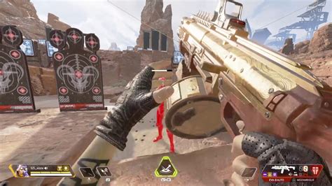 Apex Legends Golden Weapons Youtube