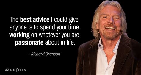 Top Quotes By Richard Branson Of A Z Quotes