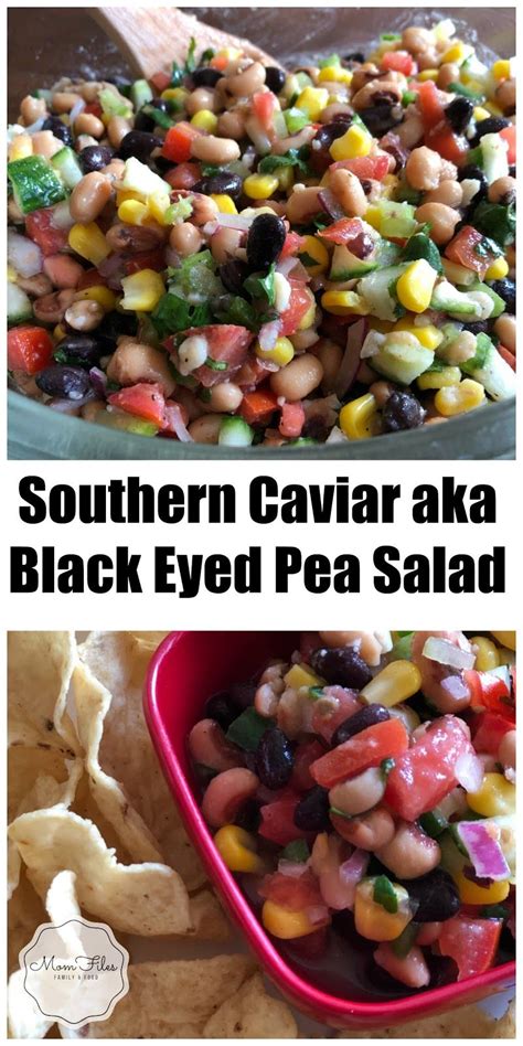 Southern Caviar Aka Black Eyed Pea Salad Recipe Artofit