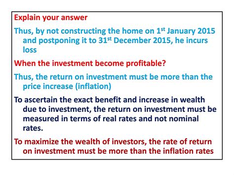 International Fisher Effect Ppt