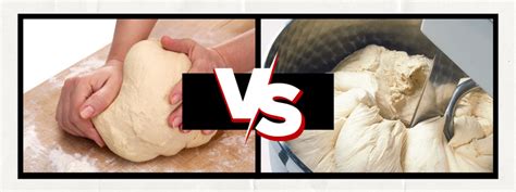 Hand Kneading VS Spiral Mixer | Empire Bake