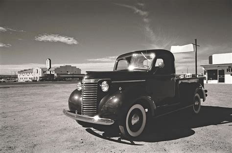 The History of the Pickup Truck | Chevy SSR Forum