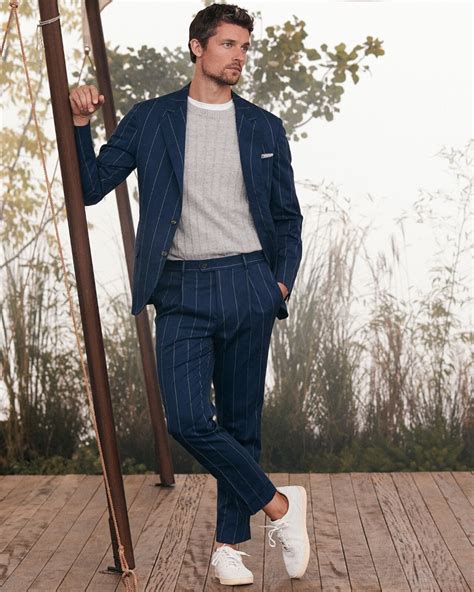 Brunello Cucinelli Men Spring 2023 Lookbook