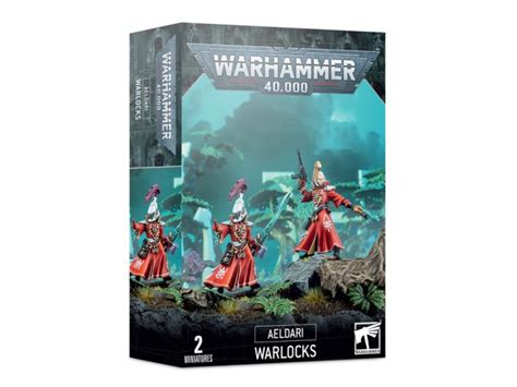 Warhammer 40K Aeldari Warlocks 46 16 Everything Airbrush