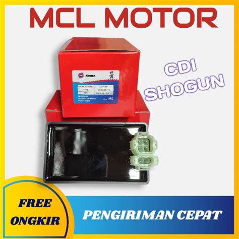 Jual Cdi Shogun Kebo Shogun Gl Pro Neotech No Limit Suzuki