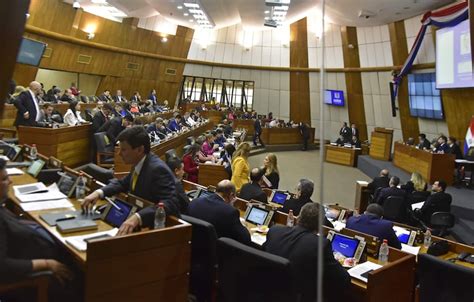 Postergan Temas “conflictivos” En Cámara De Diputados Política Abc