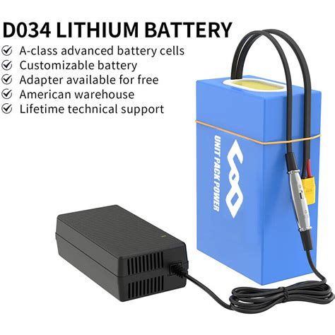 UPP 20Ah 25Ah 40Ah Ebike Battery 72V 60V 48V 52V E Scooter 5000W Li Ion