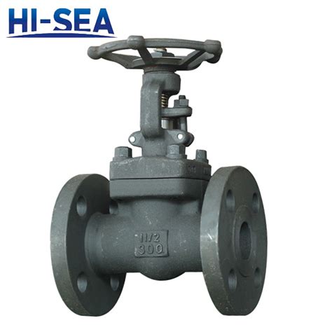 Forged Steel Pressure Seal Globe Valve