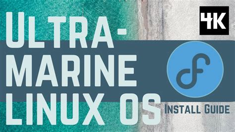 How To Install Ultramarine Linux 36 Fedora 36 Based Linux Distro