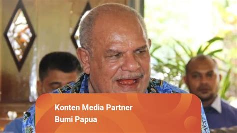 Tokoh Adat Desak Kpk Audit Dana Pon Dan Otsus Papua Kumparan