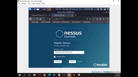 Introduccion A Escaneo De Vulnerabilidades Con Nessus Essentials Youtube