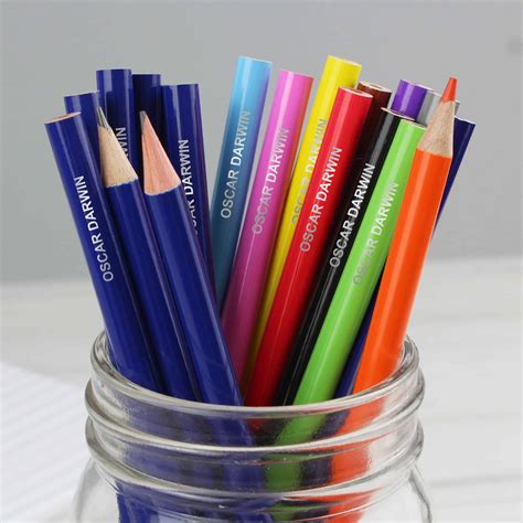 Pack of 20 Pencils – CalEli Gifts