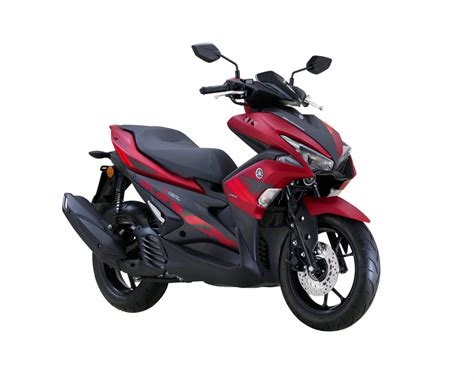 Yamaha Nvx Kini Di Malaysia Harga Rm Seunit